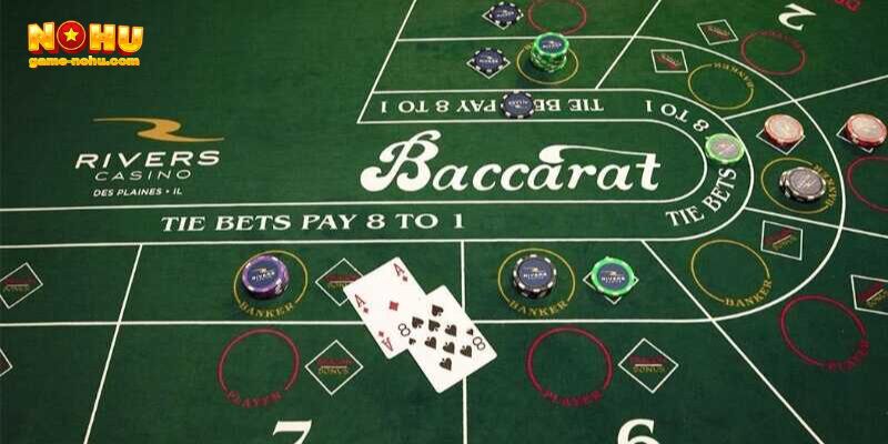 Không thể bỏ qua các bí quyết chơi Baccarat Online nohu