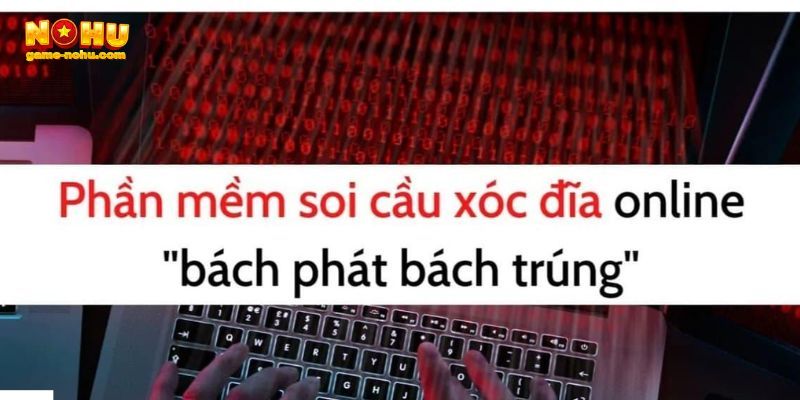 Sử dụng công cụ soi cầu là phương pháp khá mới nên thử